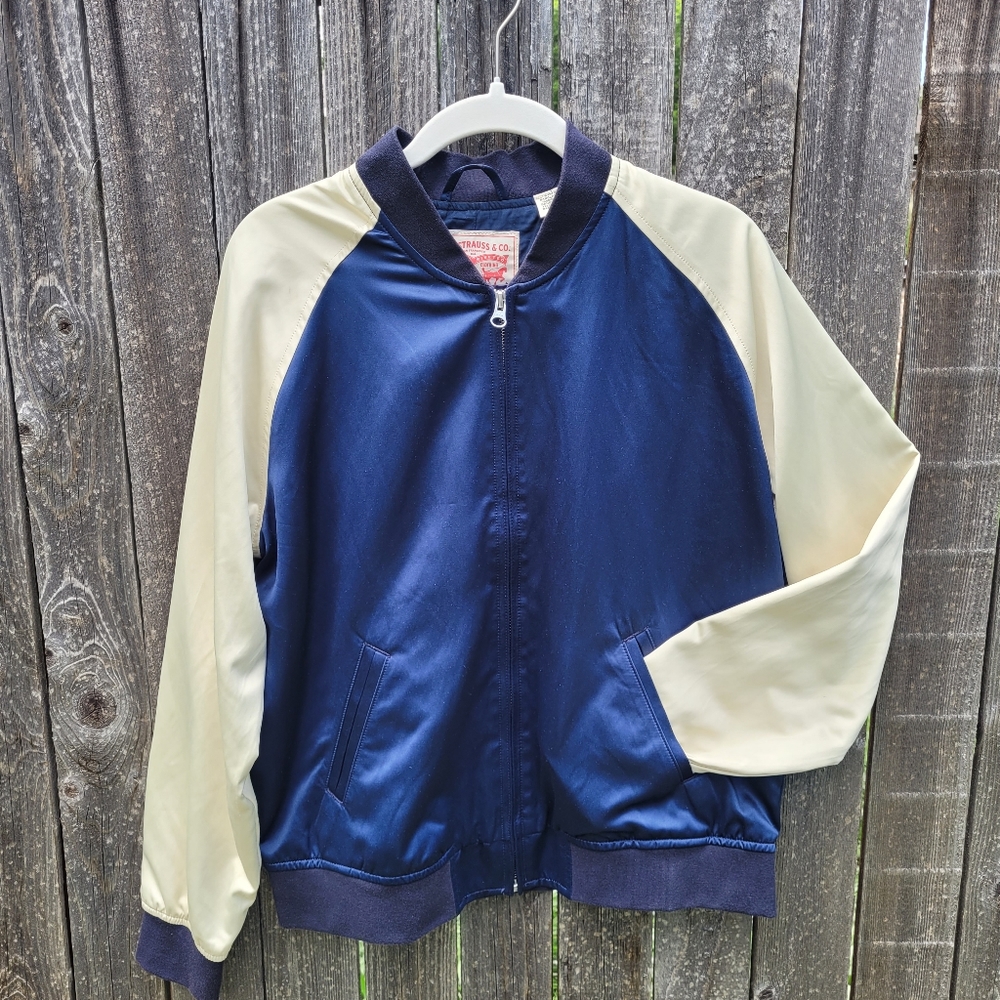 Levi Strauss Members Style Jacket
